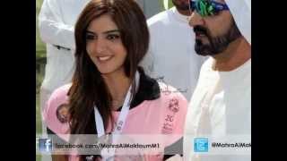 HH Shaikha Mahra Bint Mohammed Bin Rashid Al Maktoum M1 (Official)