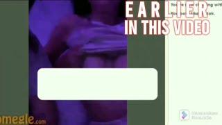 I Found On Omegle Hot Girl | Dirty Scence | She showing Her B***bs @MrSiku