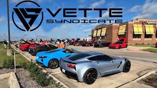 Vette Syndicate - See Them ALL. C3 - C8!!