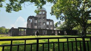 Visiting Hiroshima