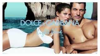 Backstage Spot Dolce & Gabbana Light Blue