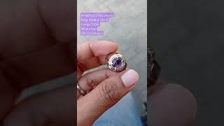 (SOLD) 100rb - Amethyst / Kecubung #zengemstone #gemstone #amethyst #kecubung