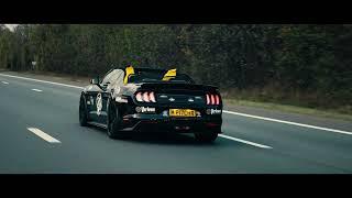 Cannon Run Ireland 2022 || Awesome Cars - 1200 Mile Road Trip || Amsterslam 22.