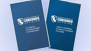 Get to know the Department of Consumer Affairs with this new booklet!