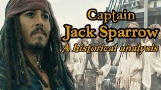 Captain Jack Sparrow: A Historical Analysis