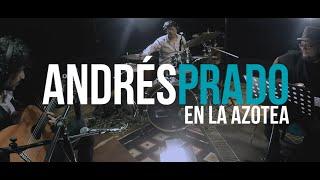 El Arpa de Noé - Andrés Prado Trío en La Azotea