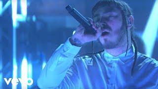 Post Malone - Congratulations (Live From Late Night With Seth Meyers/2017) ft. Quavo