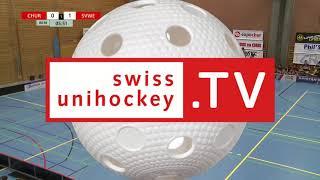 Full Game Chur Unihockey - SV Wiler Ersigen