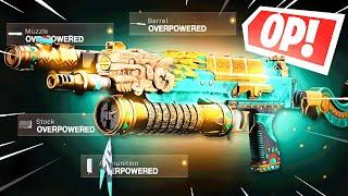 NEW *MAX DAMAGE* BULLFROG BEST CLASS SETUP COLD WAR! | Best BULLFROG Class (Cold War Best Setups)