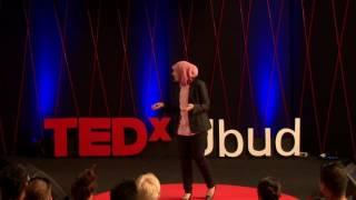 The bravest coward | Sakdiyah Ma'ruf | TEDxUbud