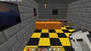 Piston Vault - Minecraft - Farming Extended Mod Spotlight