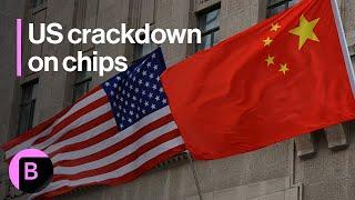 How a US Crackdown on Chips in China hits Europe