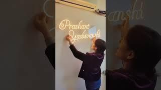 Custom Name Led Neon Sign Decorative Lights Wall Decor | Name,quote,business,marriage Neon Signs