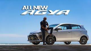 The All New TOYOTA AGYA