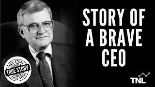 An inspiring business story of the CEO of Kimberly Clark - Darwin Smith | Business Story