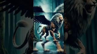 Incredible Animal fusion, AI animal species, AI hybrid breed