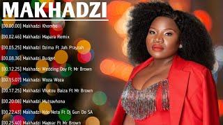 Makhadzi Best Hit Music Playlist 2024  (Best Of Makhadzi New Mix 2024) DJ DICTION