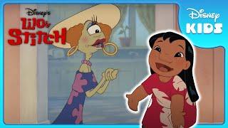  Lilo’s Big Competition Showdown! | Lilo and Stitch 2 | Disney Kids