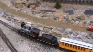 A Look Into the History of the Lionel Model Train