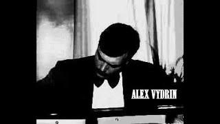 "My Shining Hour" - Alex Vydrin, jazz piano solo, 2021.