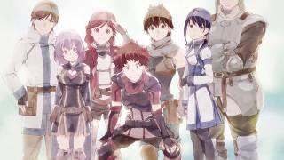 Grimgar, Ashes and Illusions – Opening Theme Ver 2 – Knew day