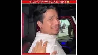 @souravjoshivlogs7028 With @GamerFleet Funny Seen? | #souravjoshivlog #myfirstvlog #shorts