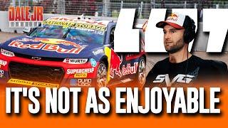 Why Does Shane van Gisbergen Want To Race In NASCAR Full-Time? He Explains. | Dale Jr Download