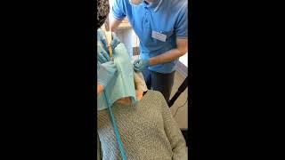 JETT PLASMA LIFT MEDICAL - Dr. Jestřábová performs treatment of Ectropion