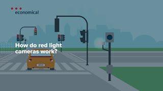 How do red light cameras work?