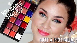 Anastasia Beverly Hills Lip Palette Combinations! | Beauty Banter