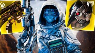 Solo Flawless Grasp Of Avarice Dungeon With Still Hunt & Celestial nighthawk |  Destiny 2
