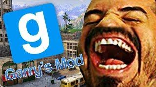 FORTNITE no GMOD? (ft. Piratas)