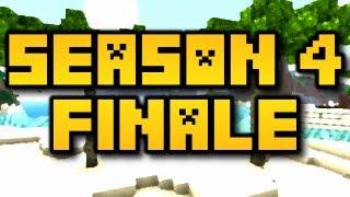 The Minecraft Files - #256 - SEASON 4 FINALE (HD)