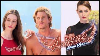 Les Anges 12 Ep 1 & 105 with Lucie Petit | Les Anges Asian Dream