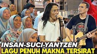 Penonton di kejutkan dengan kehadiran artis legend Yantzen | Vocal sedap dari dulu sampai la kini”