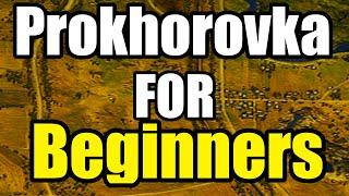 How to play Prokhorovka for World of Tanks Modern Armor wot console