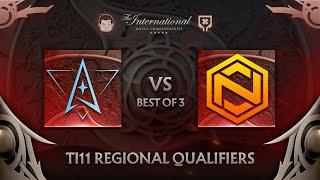 [FIL] Polaris Esports vs Neon Esports (Bo3) | The International 2022 SEA Regional Qualifiers