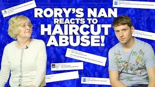 Rory's Nan Reacts To Abusive Hair Comments! | Chelsea Fans Channel