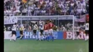 DEUTSCHLAND CSFR 1_4 FINAL WORLD CUP 1990