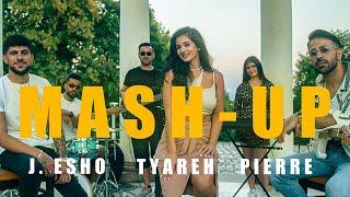J. ESHO ft. TYAREH & PIERRE - COVER/MASHUP (2022)