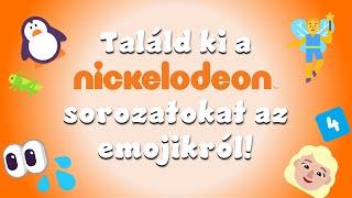 Kvíz: Felismered 10 másodperc alatt a Nickelodeon sorozatokat? | Sorozatok, amiket mindenki ismer!