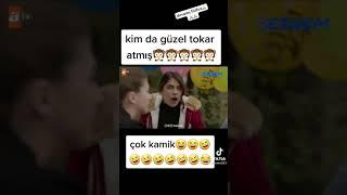 Kırgın çiçekler komik Video#tiktok