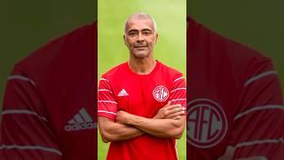 ROMÁRIO VAI VOLTAR A SER JOGADOR?