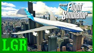 Is Flight Simulator 2020 Worthwhile? A Review