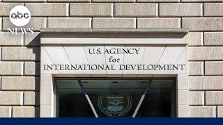 Judge says dismantling of USAID was unconstitutional