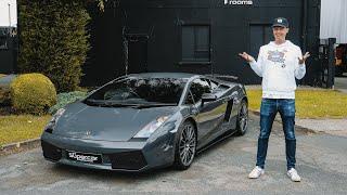 My First Lamborghini? Gallardo Superleggera