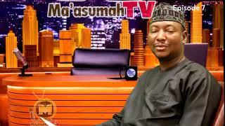 Shirin Amsoshin Tambayoyin ku Tare da Ma'asumah Tv