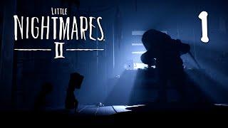 Little Nightmares 2 - Глава 1: Пустошь, Часть 1 - Прохождение игры на русском [#1] | PC