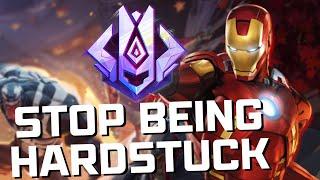 Tips To Get YOU Unstuck From Any Rank In Marvel Rivals