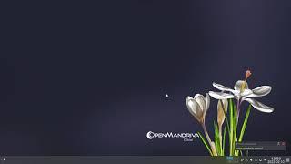 Installing OpenMandriva Linux operating system